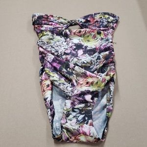 Zimmermann Floral One Piece Women’s size US 2